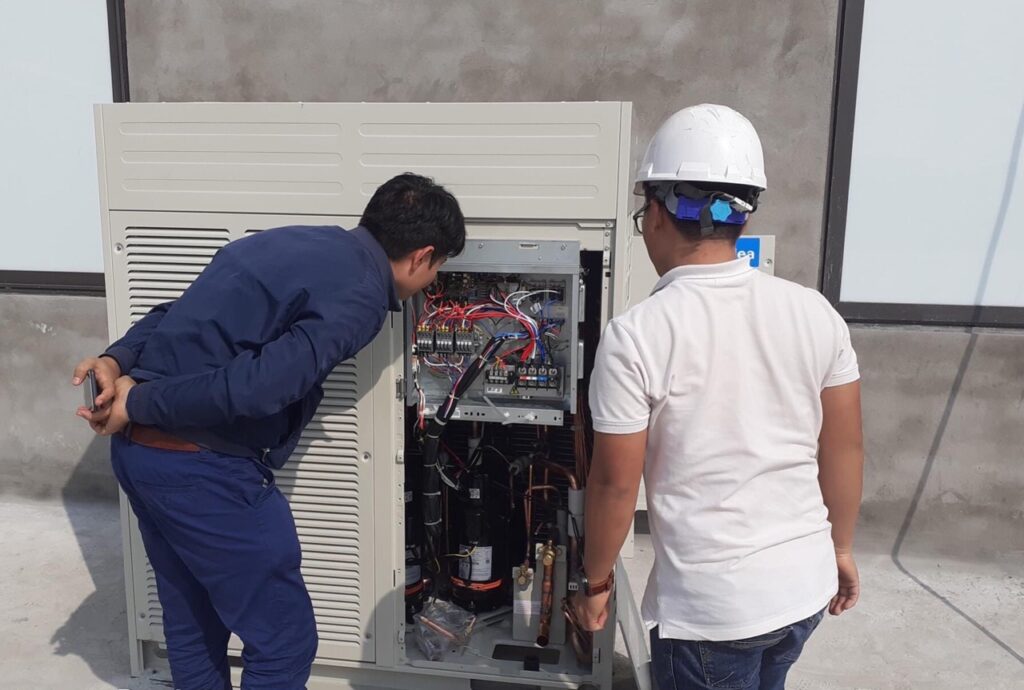 Dịch vụ bảo dưỡng điều hòa trọn gói tại Hà Nội