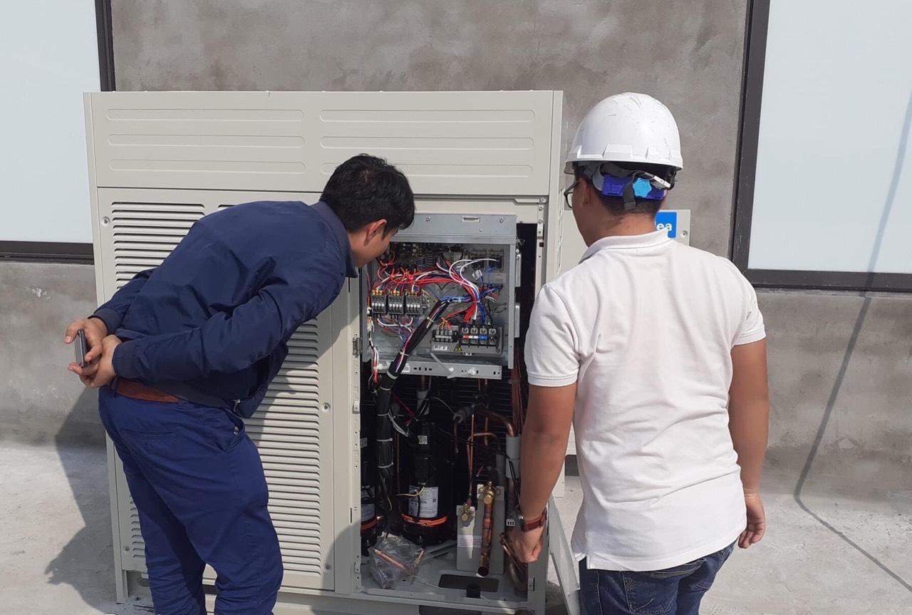 Sửa Điều Hoà Hà Nội Uy Tín, Giá Rẻ – Sửa Chữa Điều Hòa Tại Nhà