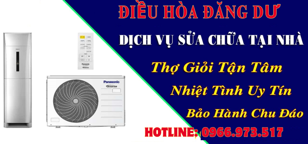 Sửa điều hòa Dịch Vọng