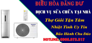 Sửa điều hòa Nghĩa Tân